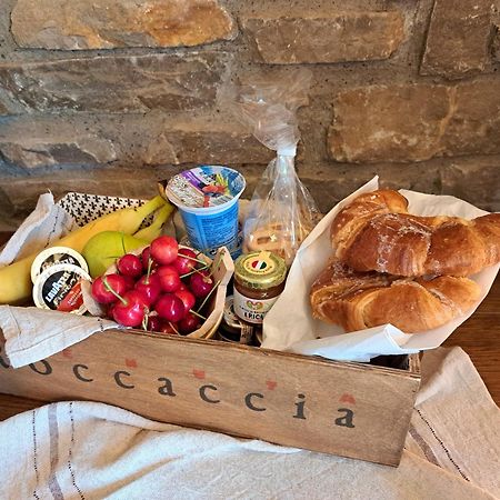 Agriturismo Tenuta Roccaccia Pitigliano Dış mekan fotoğraf