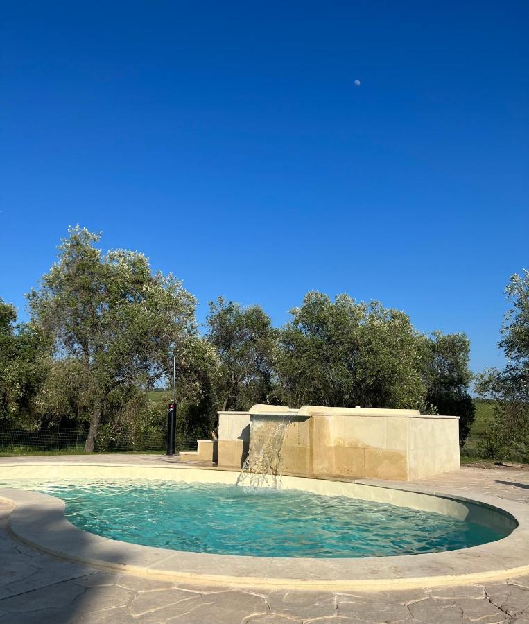 Agriturismo Tenuta Roccaccia Pitigliano Dış mekan fotoğraf