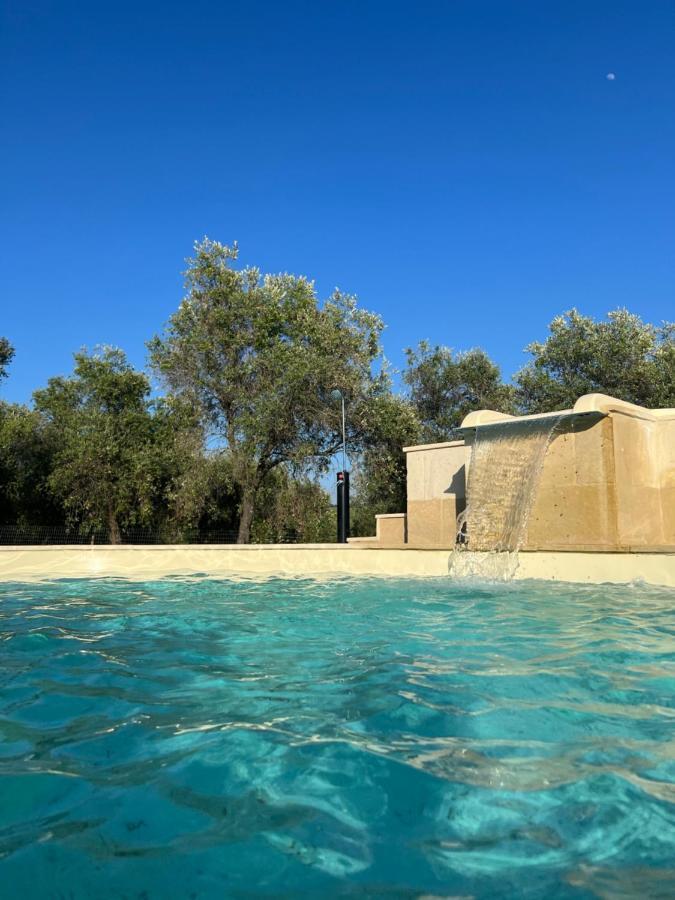Agriturismo Tenuta Roccaccia Pitigliano Dış mekan fotoğraf