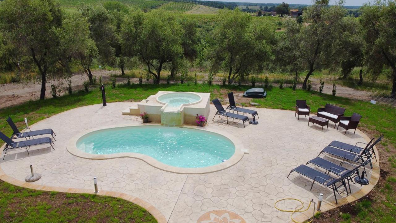 Agriturismo Tenuta Roccaccia Pitigliano Dış mekan fotoğraf