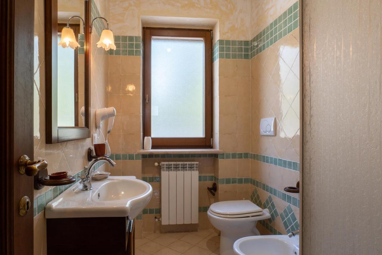 Agriturismo Tenuta Roccaccia Pitigliano Dış mekan fotoğraf