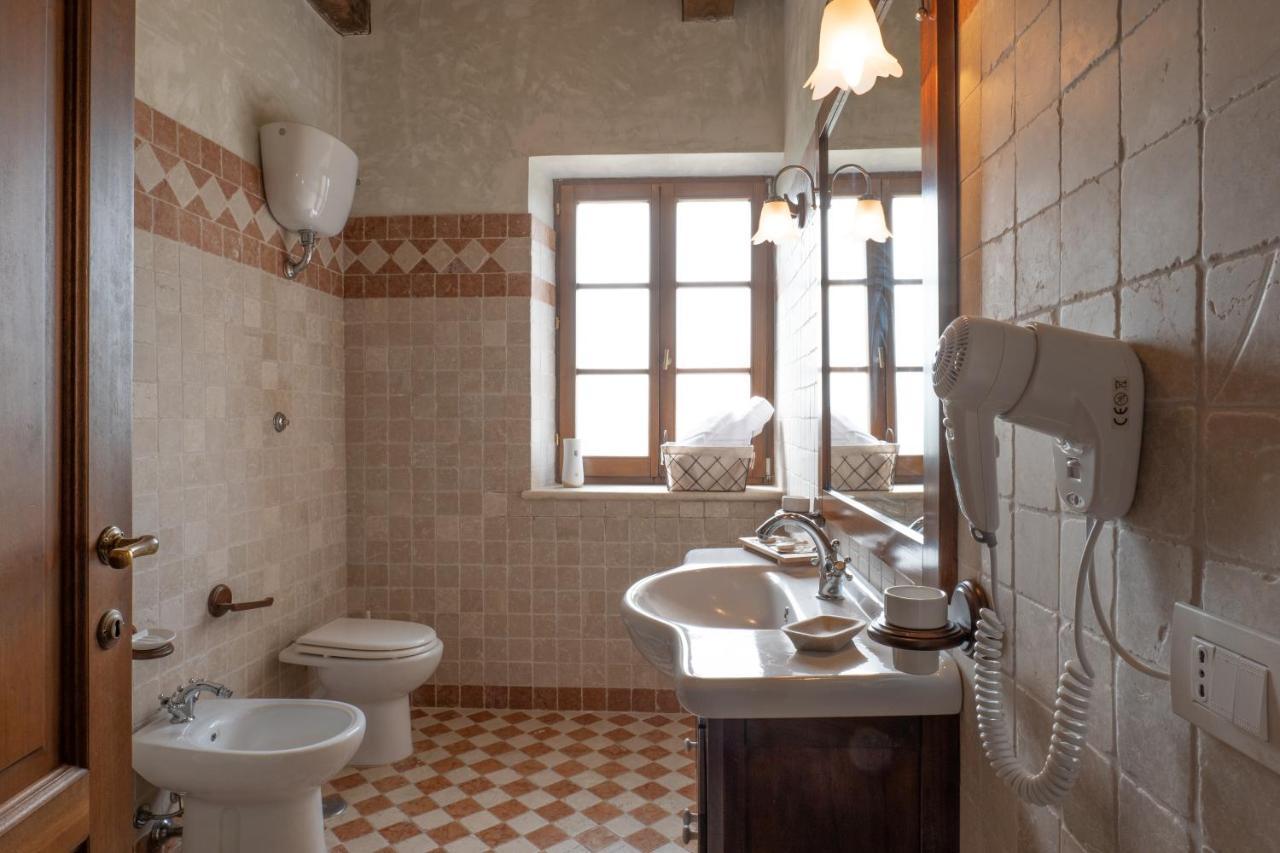 Agriturismo Tenuta Roccaccia Pitigliano Dış mekan fotoğraf
