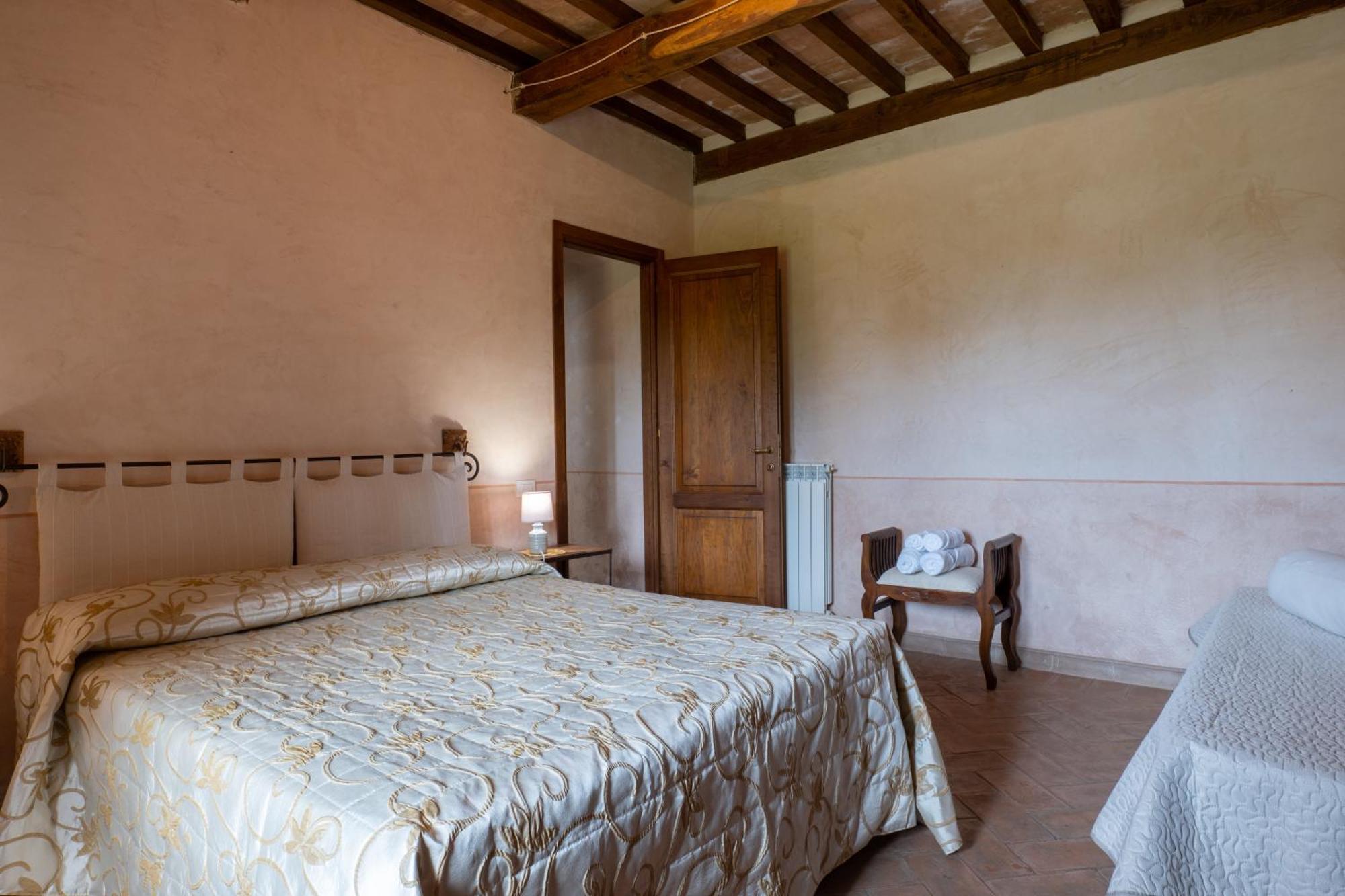 Agriturismo Tenuta Roccaccia Pitigliano Dış mekan fotoğraf