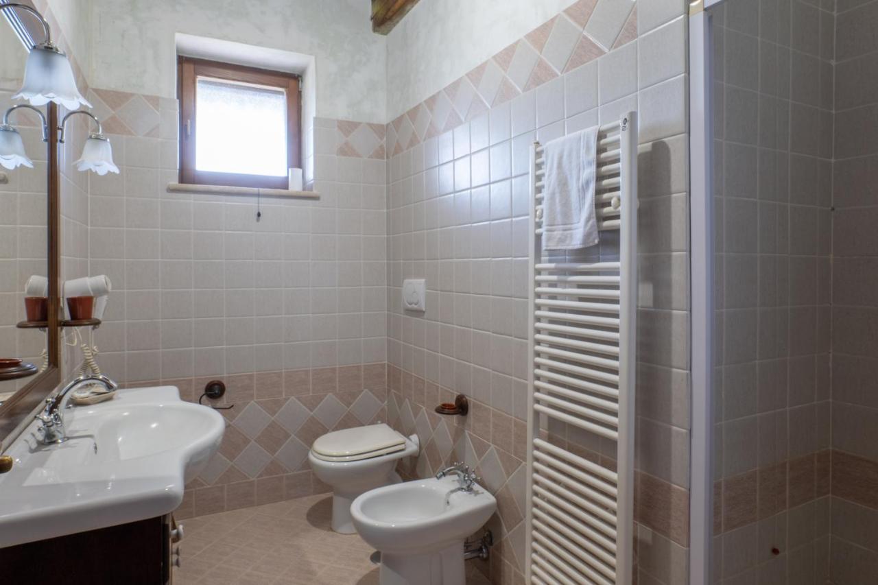 Agriturismo Tenuta Roccaccia Pitigliano Dış mekan fotoğraf