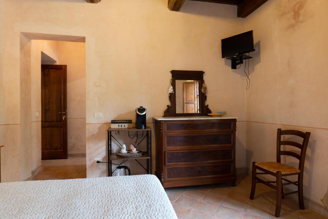 Agriturismo Tenuta Roccaccia Pitigliano Dış mekan fotoğraf