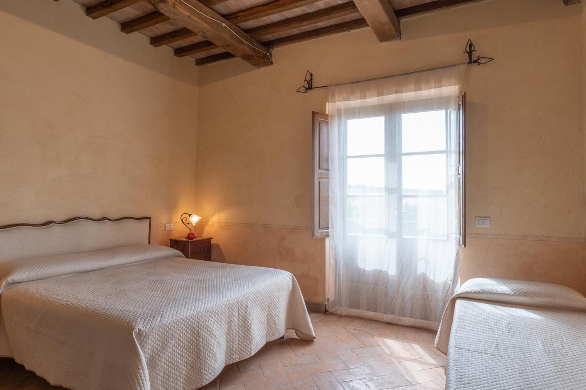 Agriturismo Tenuta Roccaccia Pitigliano Dış mekan fotoğraf