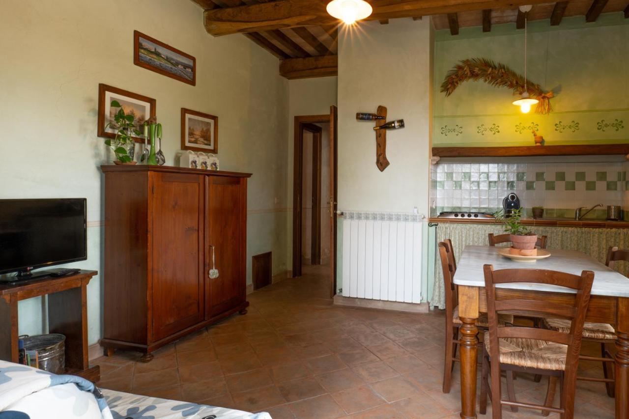 Agriturismo Tenuta Roccaccia Pitigliano Dış mekan fotoğraf