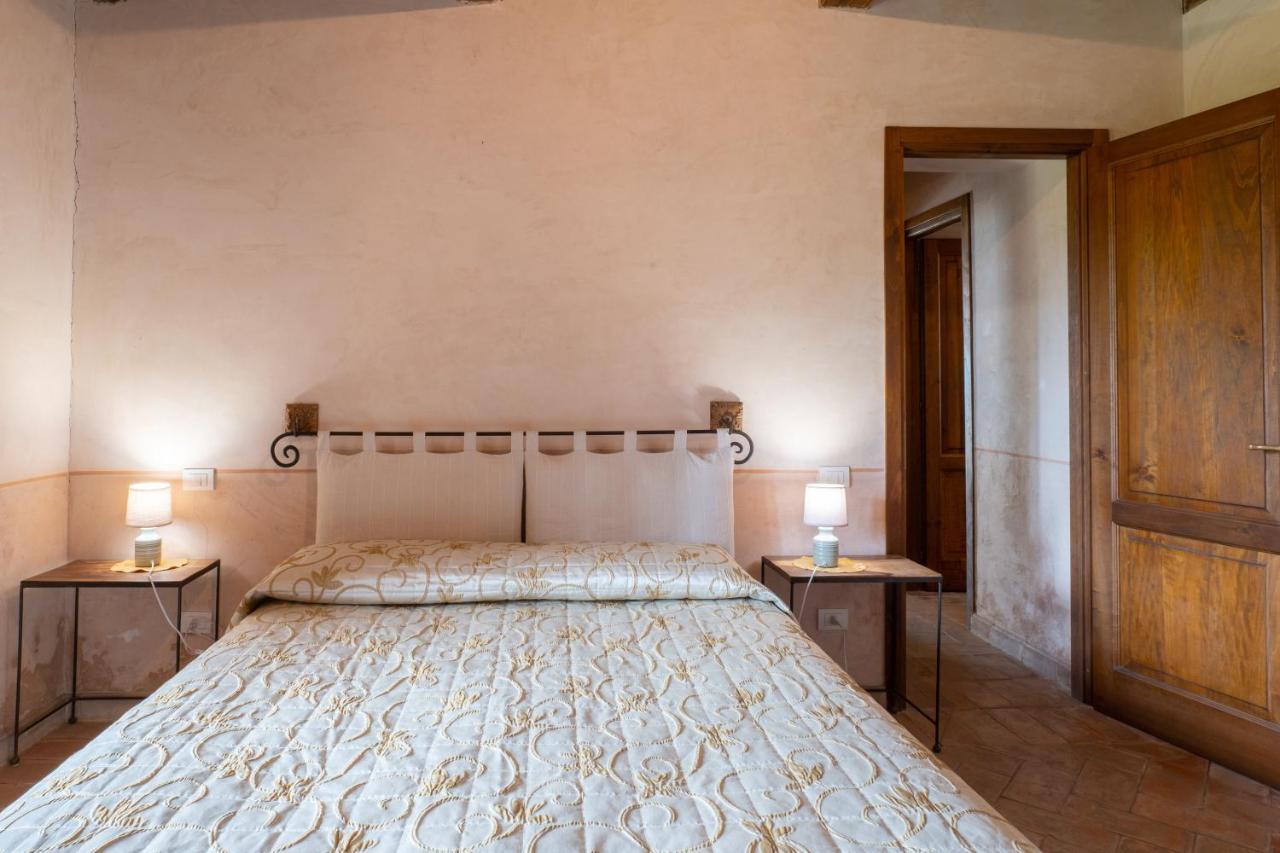 Agriturismo Tenuta Roccaccia Pitigliano Dış mekan fotoğraf