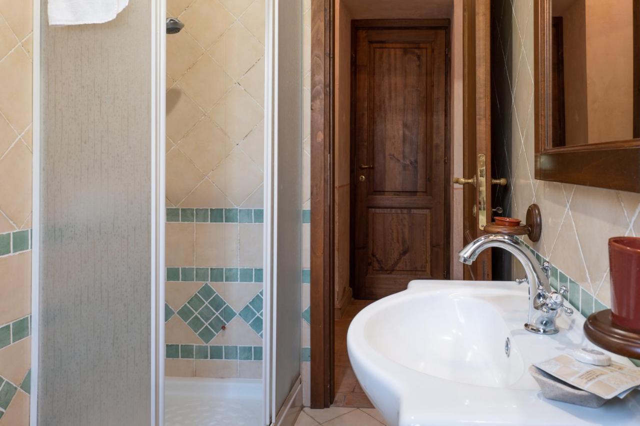 Agriturismo Tenuta Roccaccia Pitigliano Dış mekan fotoğraf