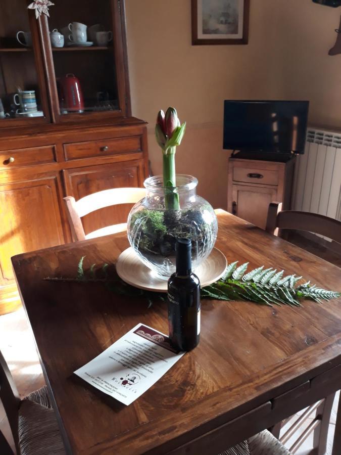 Agriturismo Tenuta Roccaccia Pitigliano Dış mekan fotoğraf