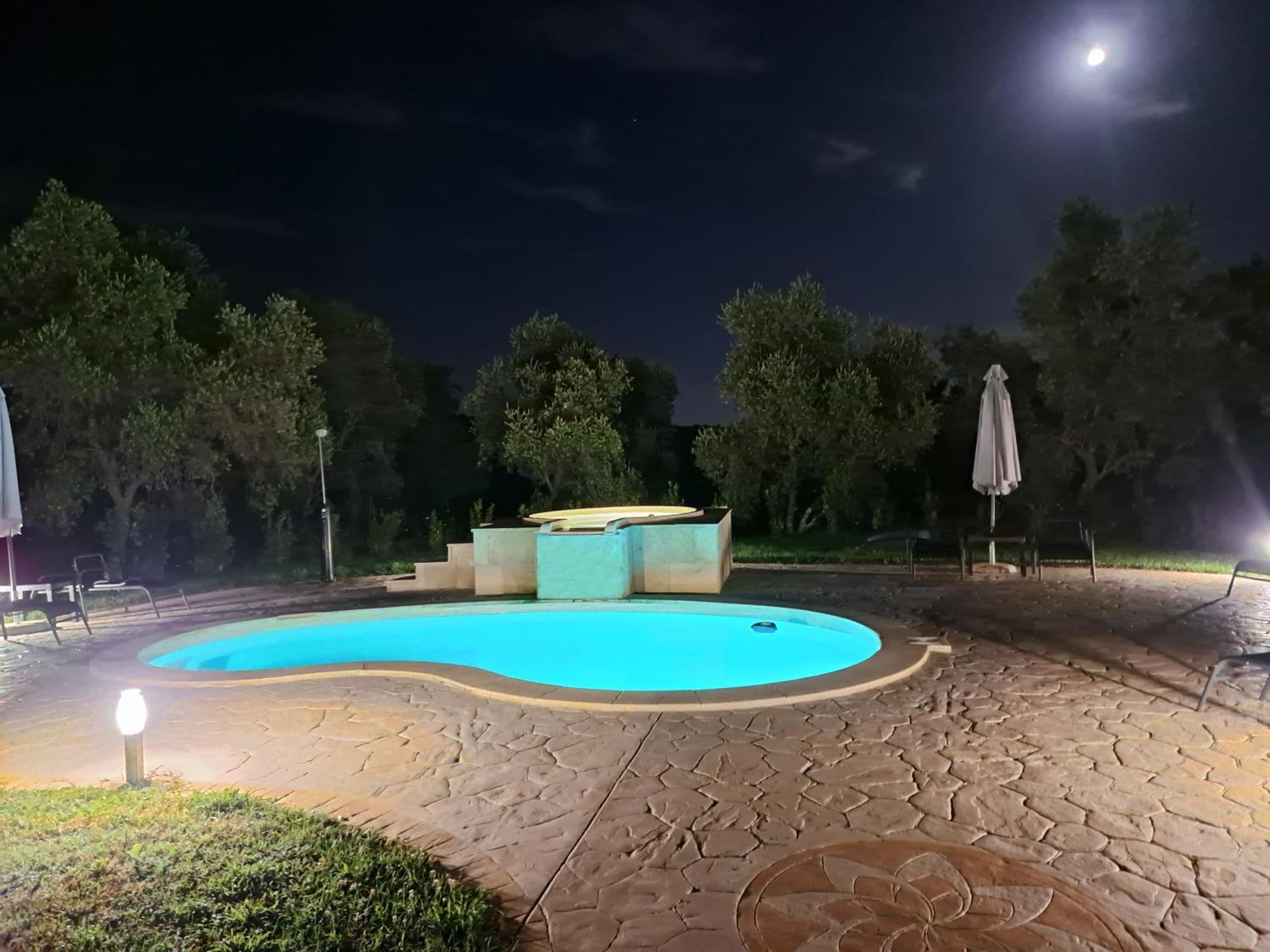 Agriturismo Tenuta Roccaccia Pitigliano Dış mekan fotoğraf