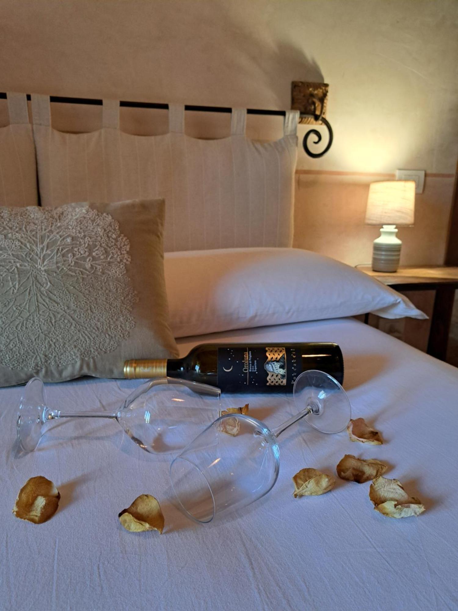 Agriturismo Tenuta Roccaccia Pitigliano Dış mekan fotoğraf